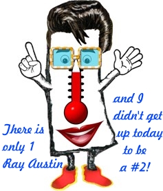 Only one Ray Austin