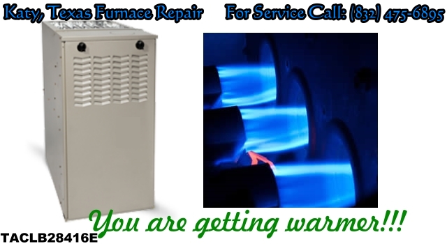 Furnace Heating Katy Texas