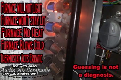 Thermostat Acts Erratic in heat mode