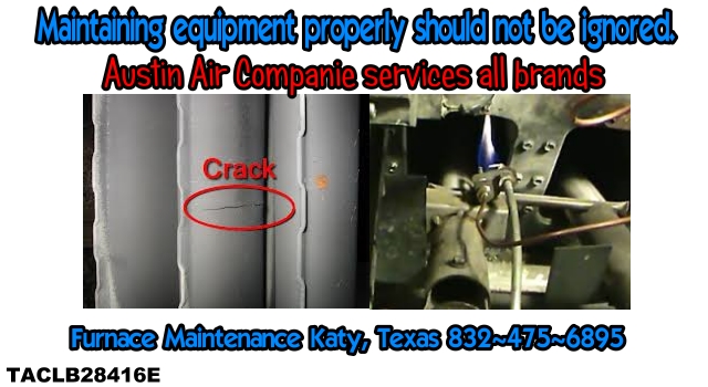 Furnace Maintenance Katy Texas